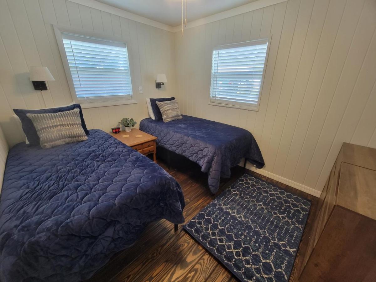 Camp St. Cabanas Unit 4 塔瓦雷斯 外观 照片