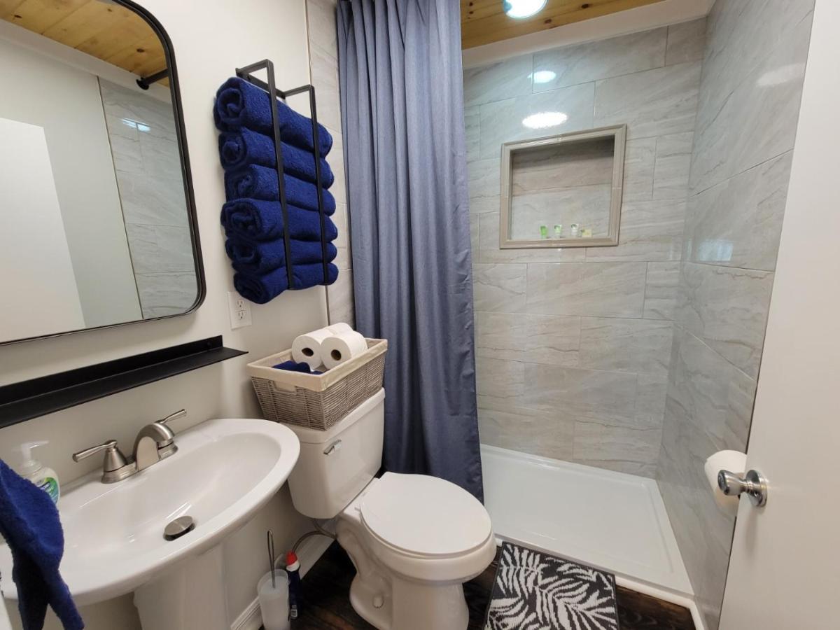 Camp St. Cabanas Unit 4 塔瓦雷斯 外观 照片